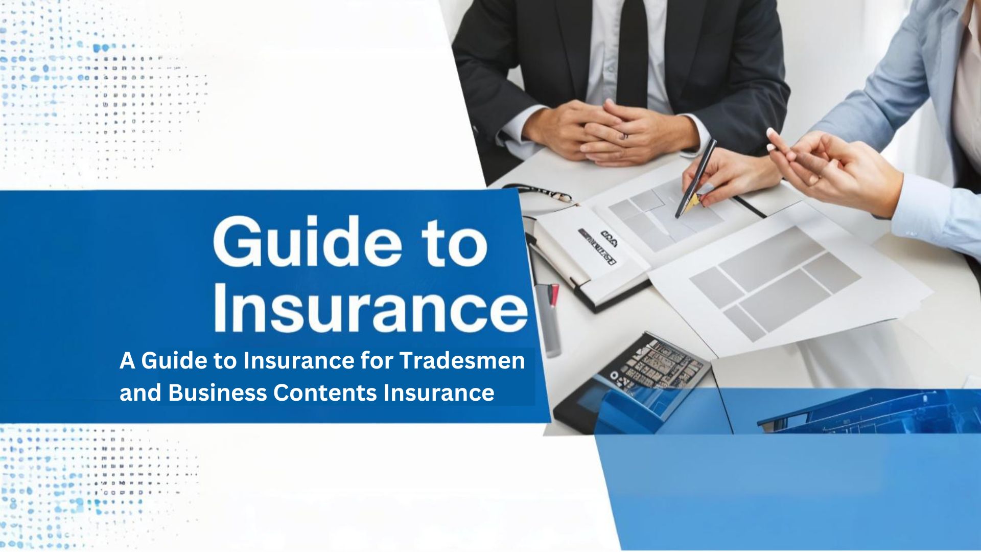 Insurance for Tradesmen Australia