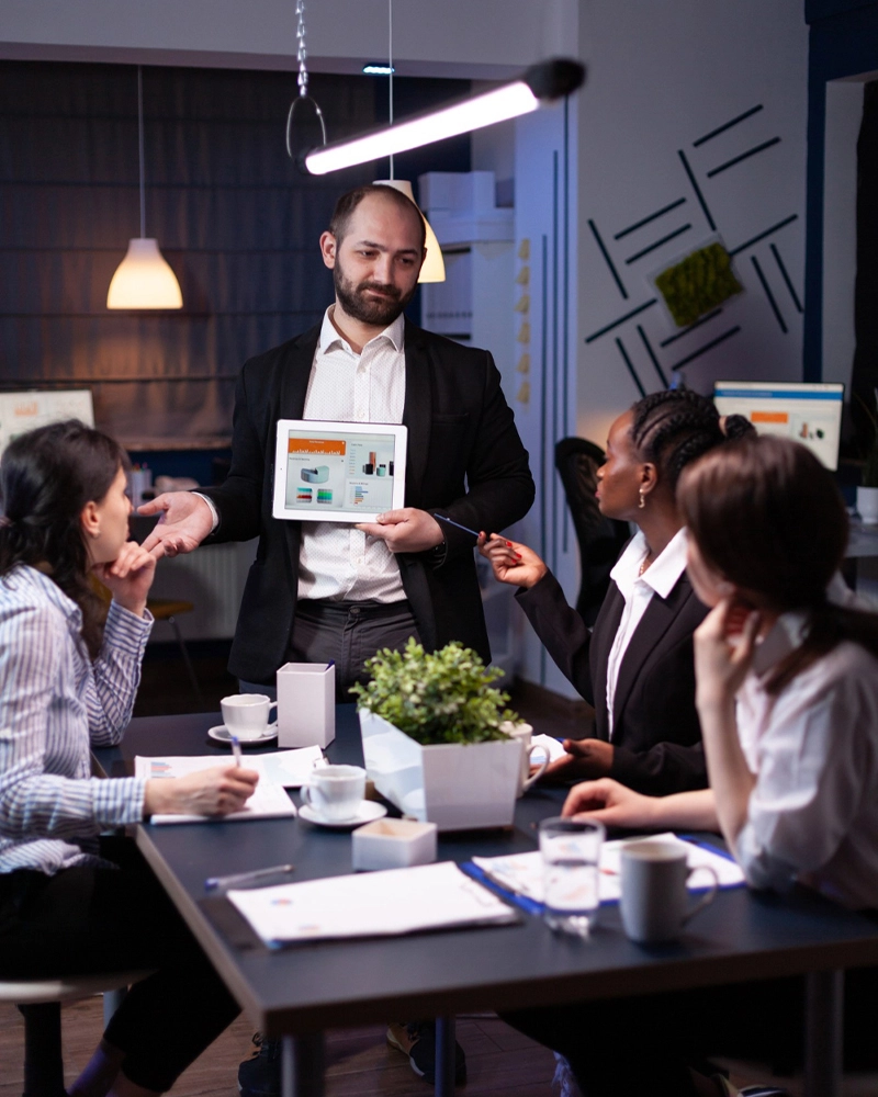Covering a business against claims