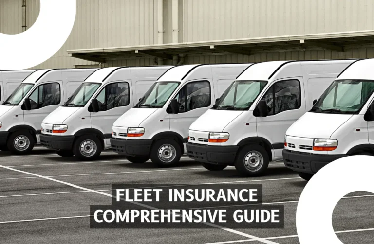 What is Fleet Insurance? A Comprehensive Guide for Business Owners