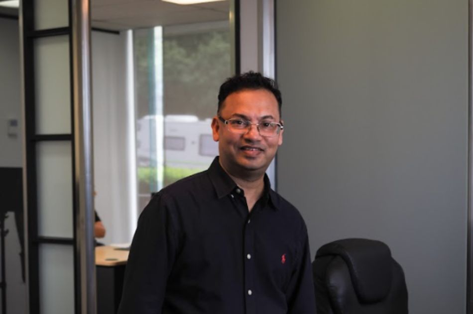 Kishore Pokala, CEO at SureInsure Insurance Advisors.