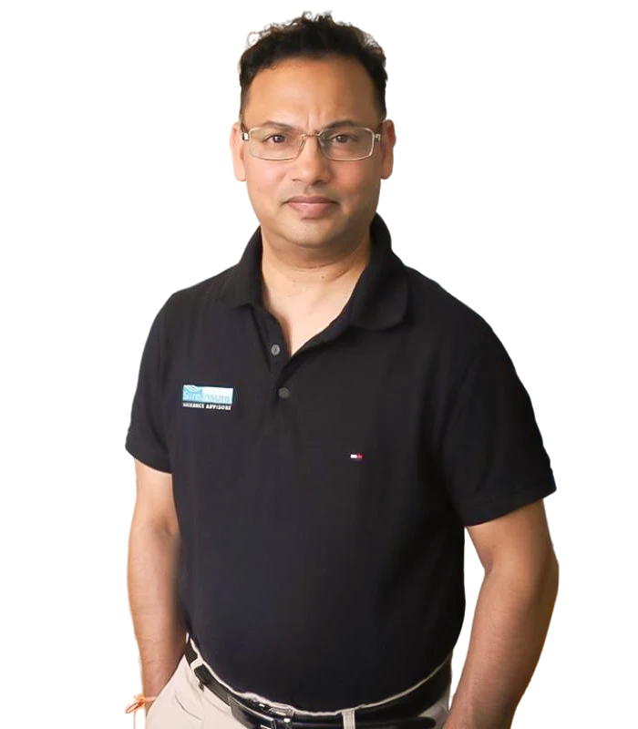 Kishore Pokala CEO at SureInsure Insurance Advisors