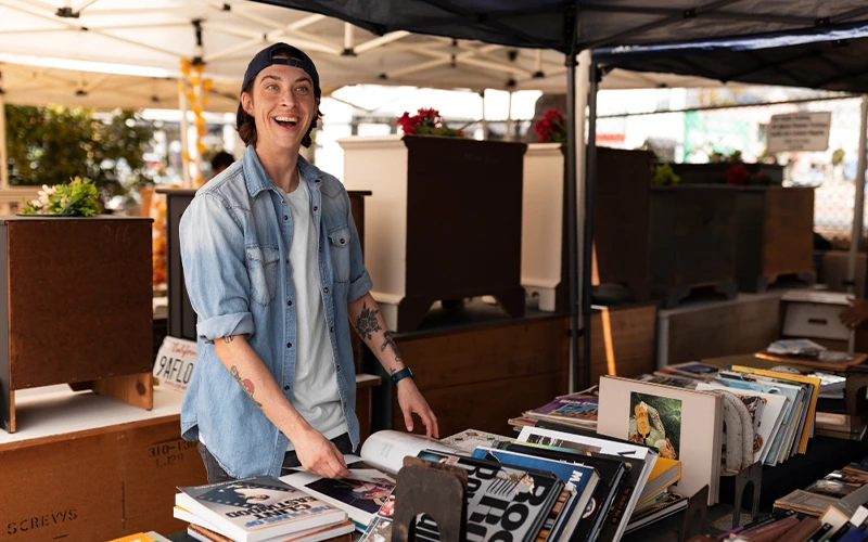 Insurance for Market Stall Holders