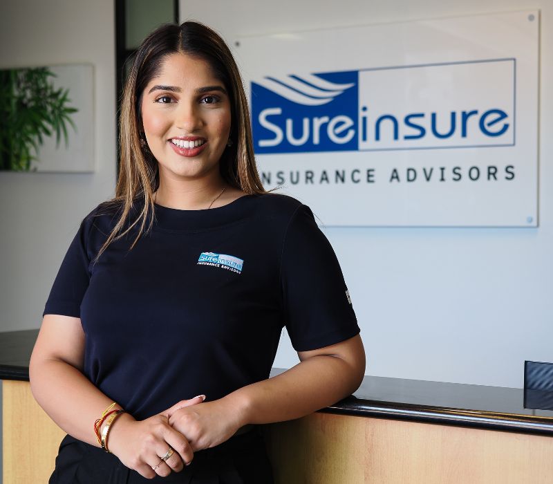 Niki Pokala - General Manager at Sureinsure Insurance Advisors
