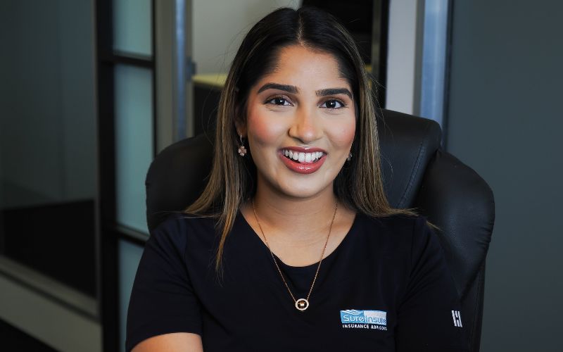 Niki Pokala, General Manager at SureInsure, leading claim support services.