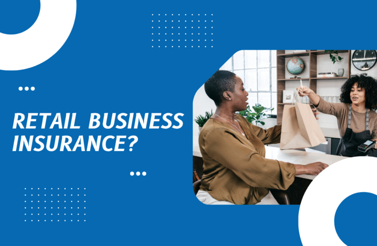 Retail Business Insurance in Australia