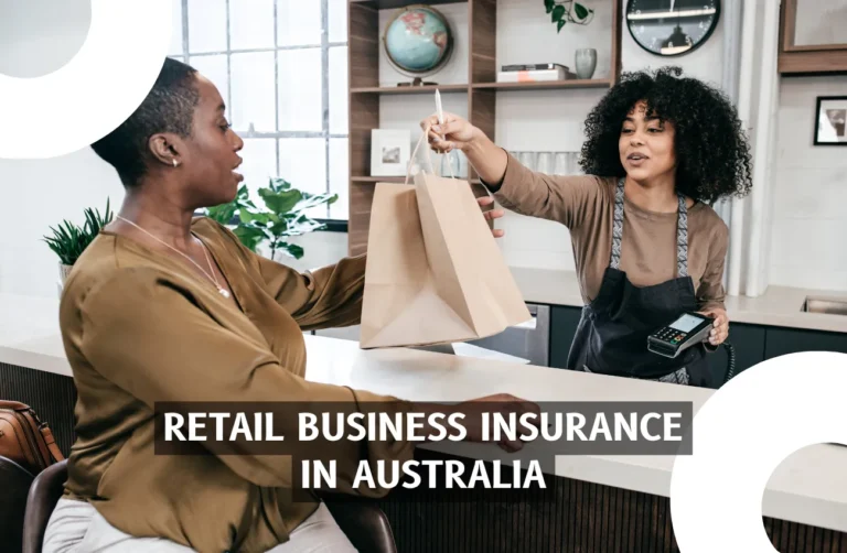 Retail Business Insurance in Australia