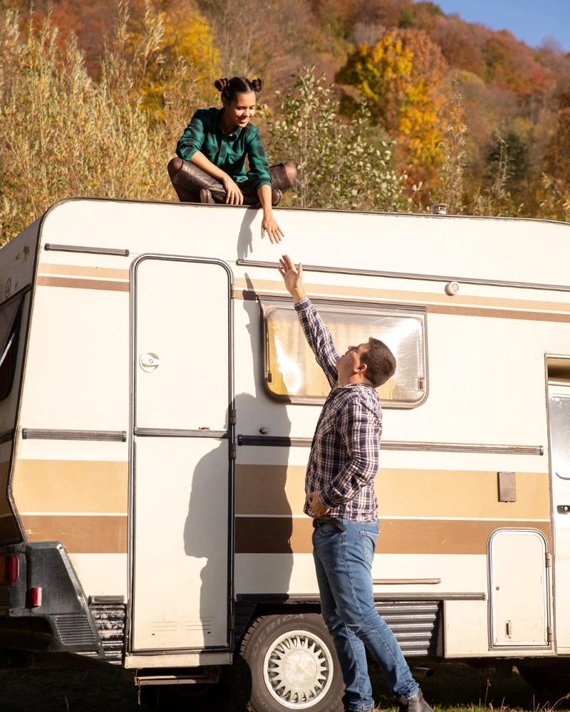 Caravan Insurance Does Not Cover