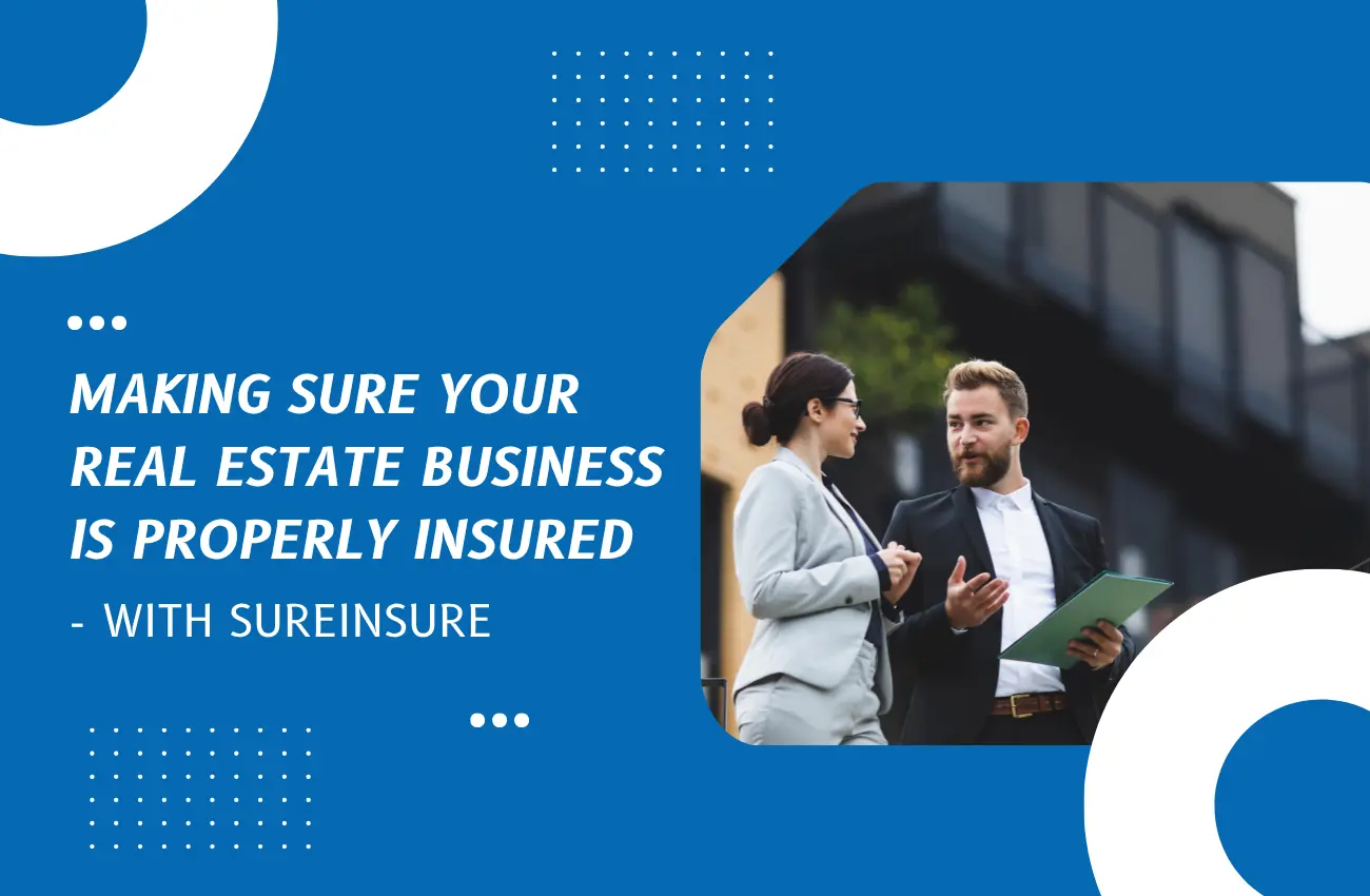 Insurance for Real Estate Business in Australia