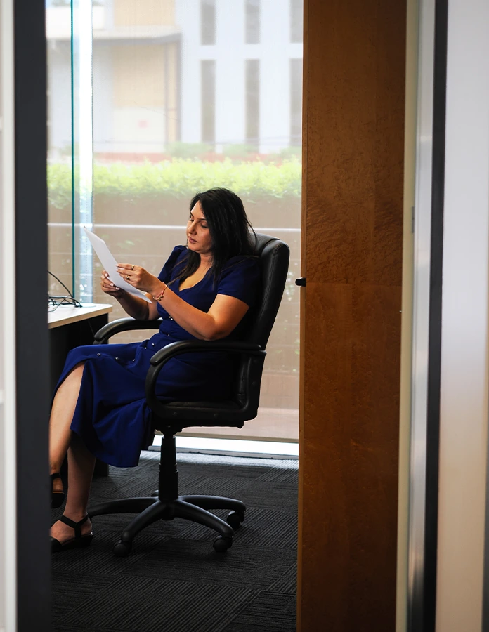Nilima Pokala Principal / Managing Director at SureInsure Insurance