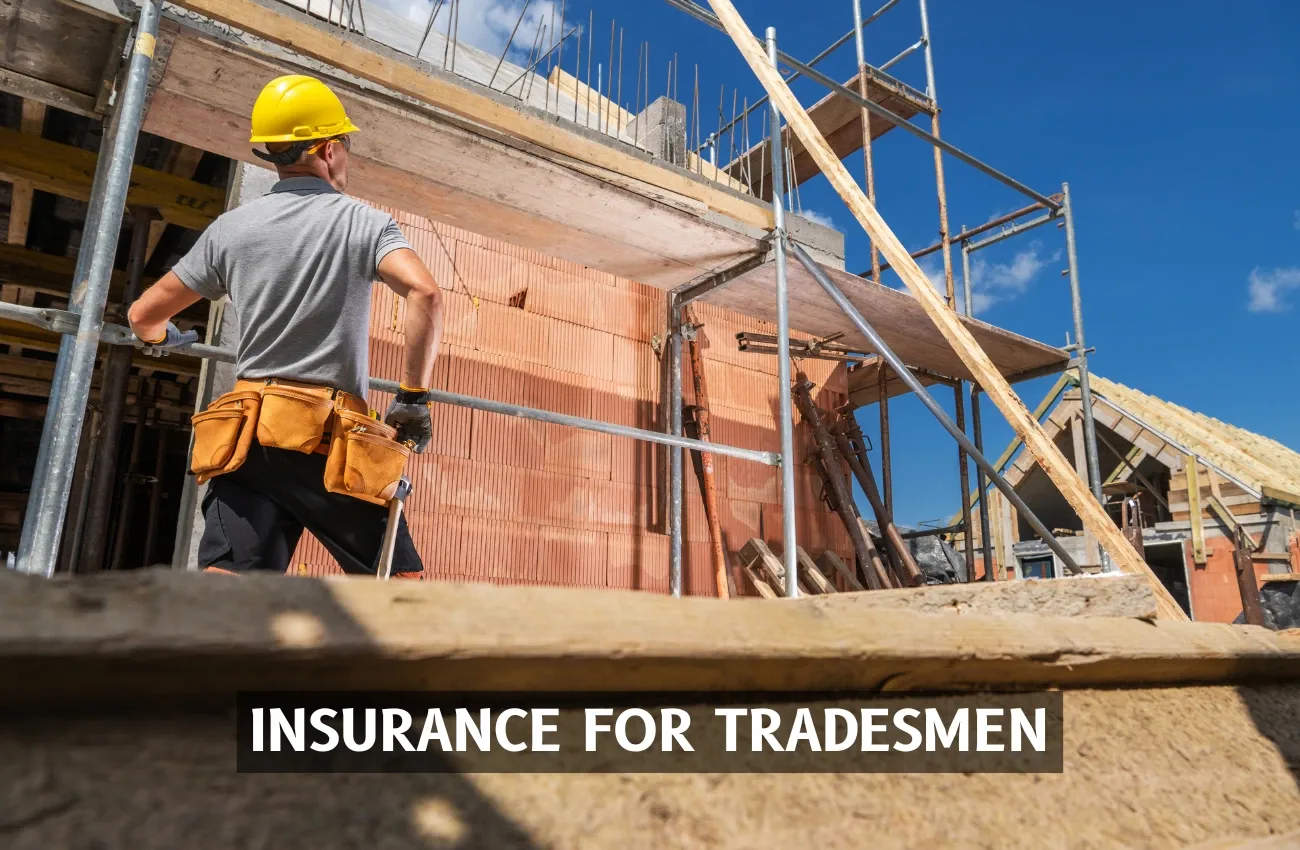 Guide to Insurance for Tradesmen and Business Contents Insurance