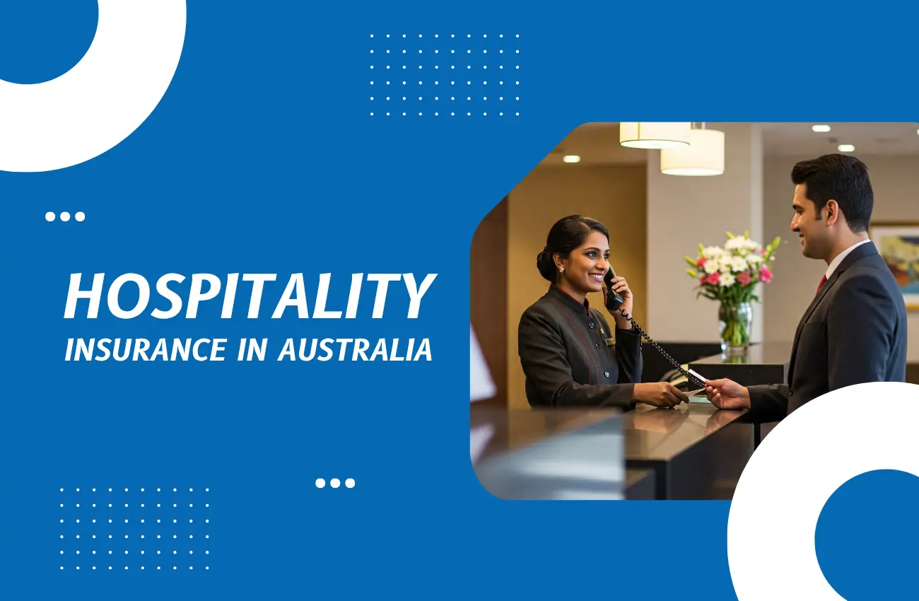 Hospitality Insurance in Australia